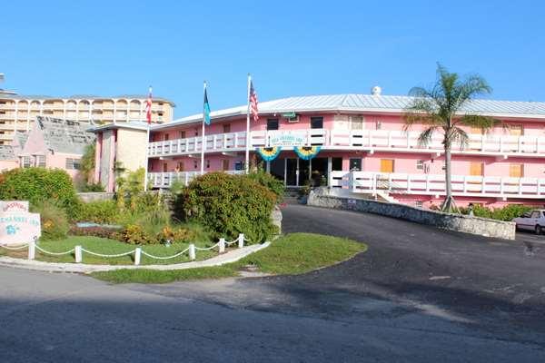 Bell Channel Inn Hotel Freeport Exterior photo